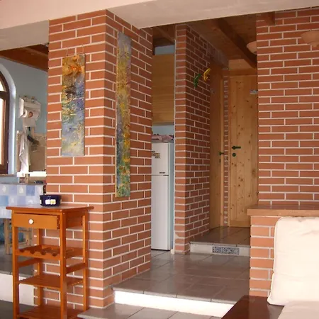 بيت للعطل Il Cavallo *